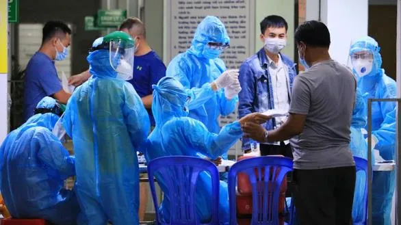 Tin tức dịch bệnh Covid-19: 1 ca nghi nhiễm là F1 của bệnh nhân người Nhật ở Hà Nội