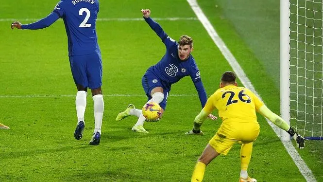 Mùa tới, Timo Werner sẽ ghi 25 bàn cho Chelsea