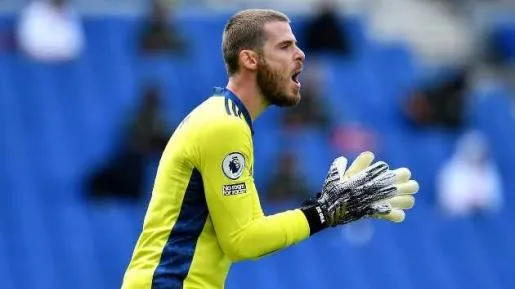 MU được khuyên nên loại bỏ De Gea và sử dụng Henderson