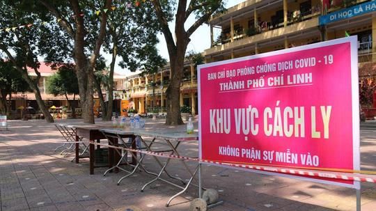 Tình hình dịch bệnh Covid-19: Thêm 18 ca mắc mới tại tâm dịch Hải Dương