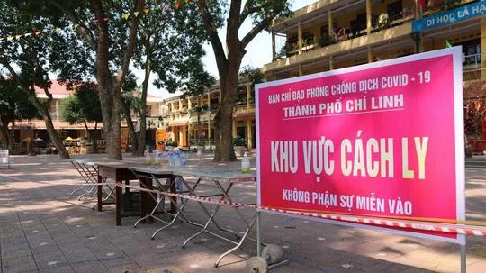 Tình hình dịch bệnh Covid-19: Thêm 18 ca mắc mới tại tâm dịch Hải Dương