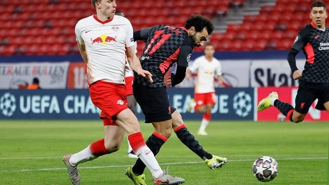 Salah bùng nổ trước Leipzig, HLV Klopp nói gì?