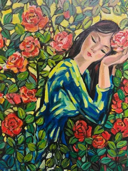 Mekong Art - Nhịp cầu kết nối đam mê của nhiều thế hệ họa sĩ