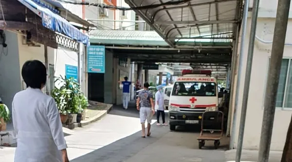 Sớm hình thành khu viện trường tập trung – mô hình đầu tiên của cả nước