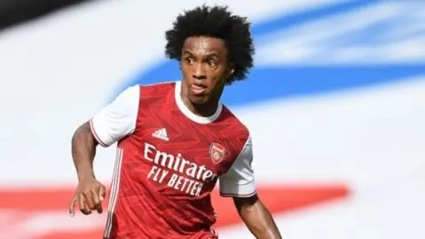 HLV Mikel Arteta nói gì về phong độ của Willian?