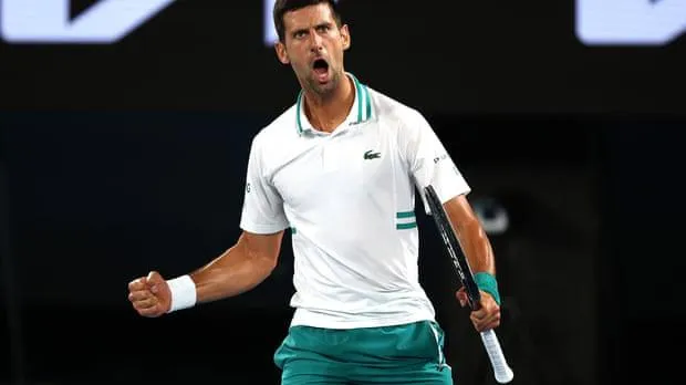 Giải Úc mở rộng 2021: Djokovic lần thứ 9 vào chung kết đơn nam - Osaka gặp Brady tại chung kết đơn n