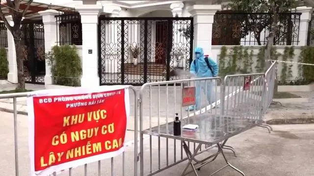 Hải Dương: Lấy mẫu xét nghiệm COVID-19 cho tài xế từ chiều 20/2