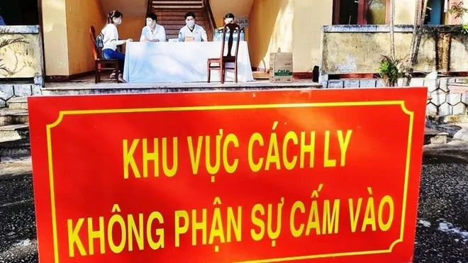 Thêm 6 ca mắc Covid-19 tại Hải Dương, đều là F1 đã cách ly