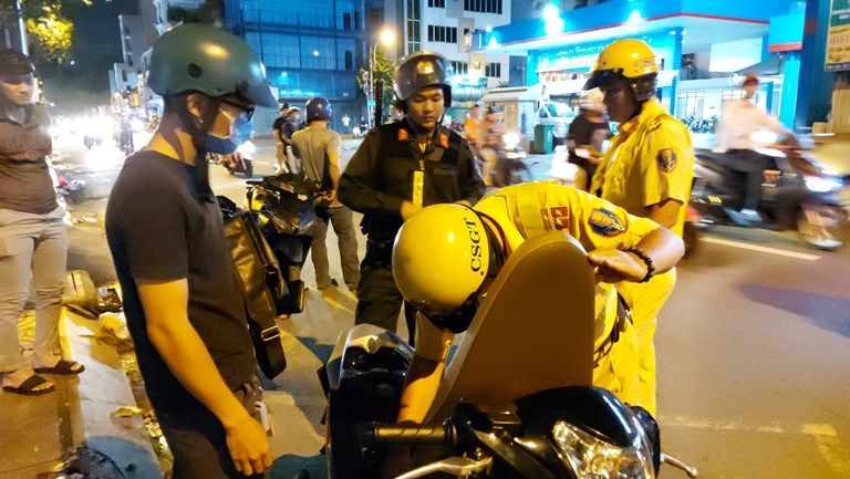 TPHCM: Xảy ra 44 vụ phạm pháp hình sự trong dịp Tết Nguyên đán Tân Sửu 2021