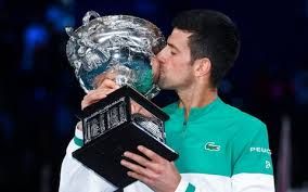 Giải Úc mở rộng 2021: Thắng nhanh Medvedev, Djokovic lần thứ 9 giương cao cúp