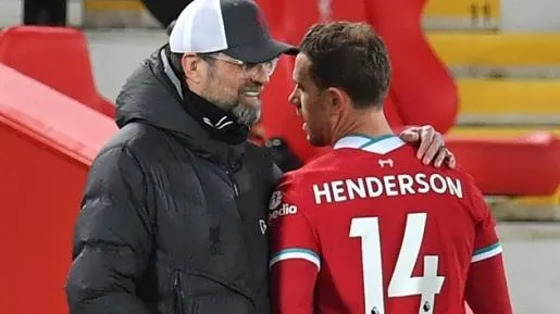 HLV HLV Jurgen Klopp lên tiếng về chấn thương của Henderson