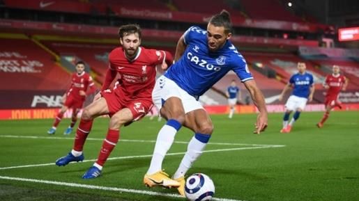 HLV Klopp khen ngợi 1 cầu thủ sau trận thua Everton