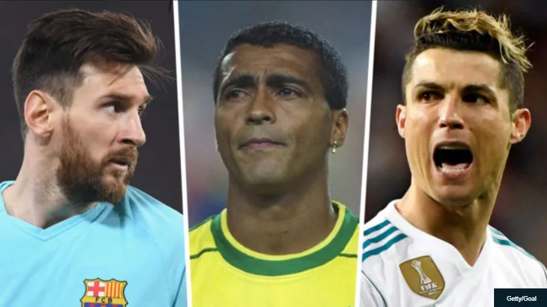 Top 10 cầu thủ ghi bàn nhiều nhất mọi thời đại: Ronaldo và Messi xếp thứ mấy?