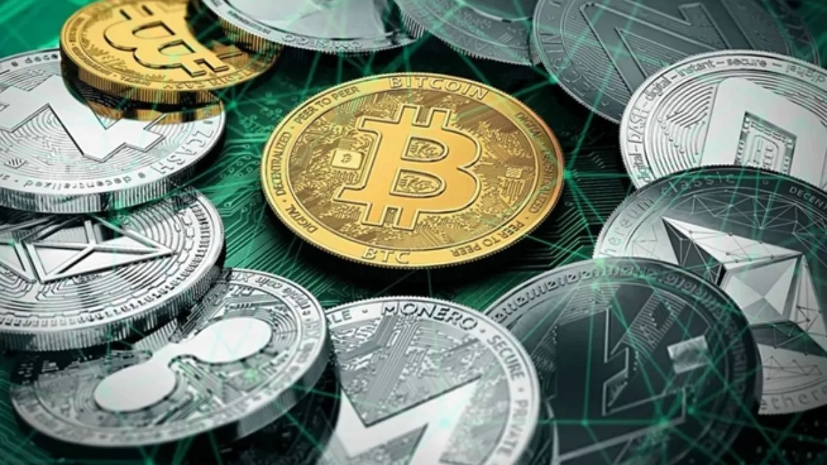 Giá Bitcoin hôm nay 22/2/2021: Chạm ngưỡng 57.000 USD