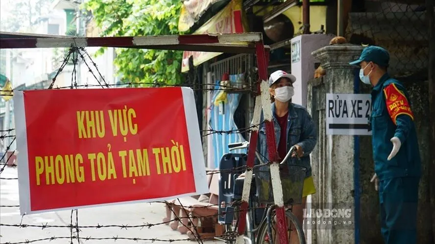 TPHCM: Chỉ còn 1 địa điểm phong tỏa do liên quan COVID-19