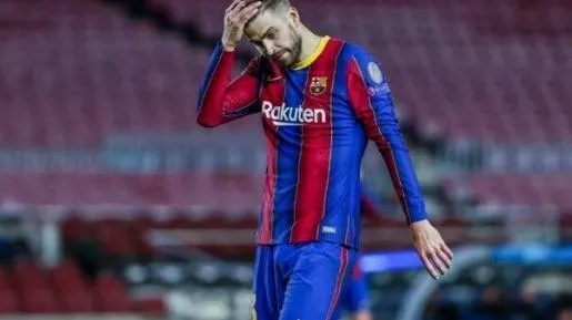 Gerard Pique lên tiếng sau trận hòa Cadiz