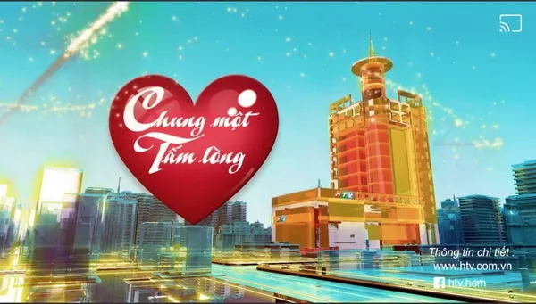 Quỹ Chung một tấm lòng (Đài Truyền hình TPHCM) kêu gọi chung tay ủng hộ kinh phí để mua vaccine
