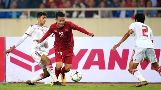 ĐT Việt Nam gặp thách thức cực lớn nếu sang UAE đá Vòng loại World Cup