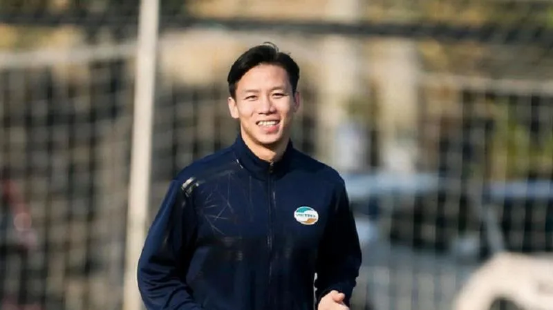 CLB Viettel đón tin vui của trung vệ Quế Ngọc Hải