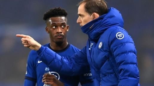 HLV Thomas Tuchel tiết lộ tình trạng của Hudson-Odoi