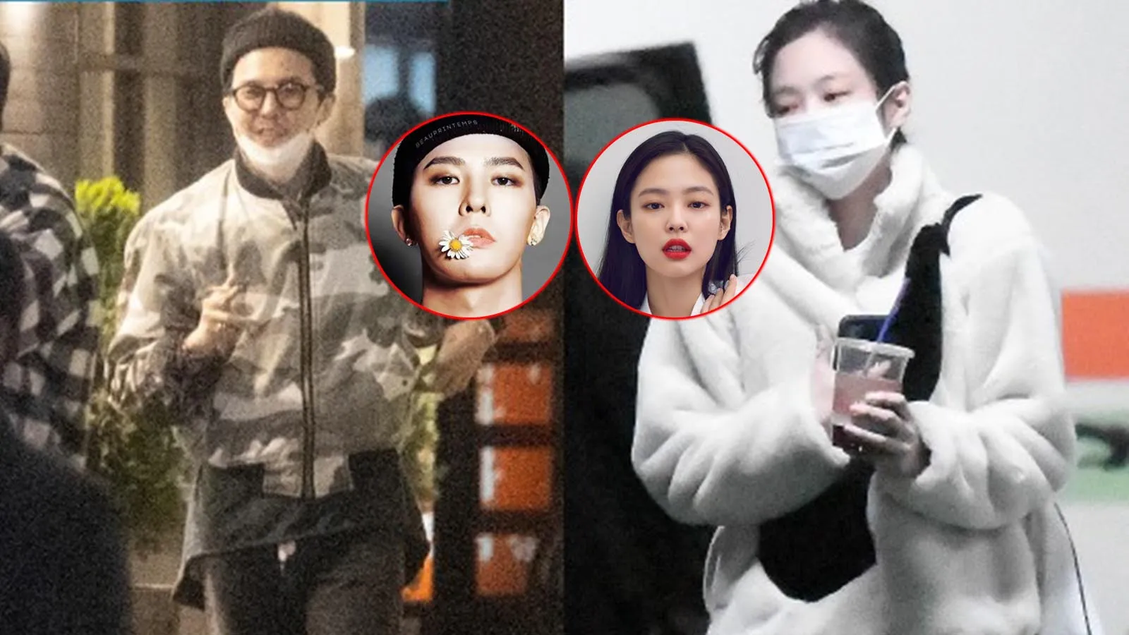 HOT: Dispatch đưa tin G-Dragon (BIGBANG) và Jennie (BLACKPINK) hẹn hò, YG chính thức lên tiếng