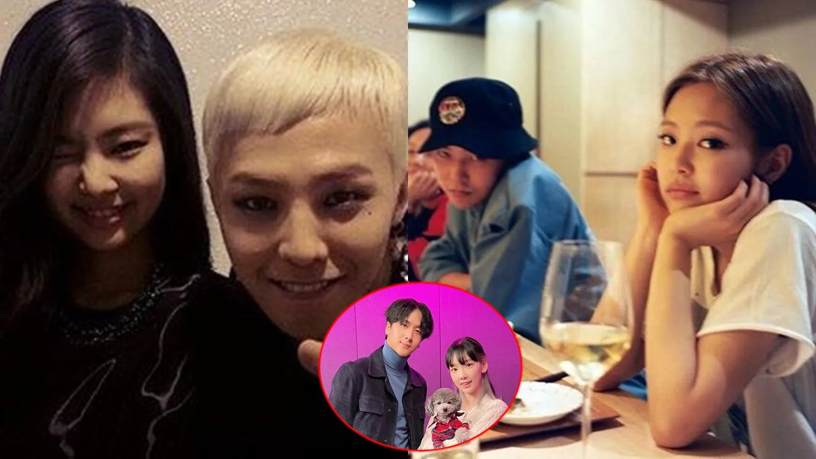 Phản ứng bất ngờ của fan hâm mộ trước tin G-Dragon (BIGBANG) và Jennie (BLACKPINK) hẹn hò