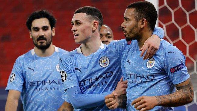 HLV Pep Guardiola của Man City: Phải thật xuất sắc mới đảm bảo đi tiếp tại Cup C1