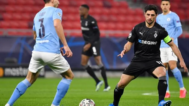 Man City lập kỷ lục sau chiến thắng trước Monchengladbach