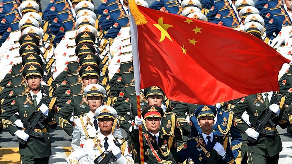Trung Quốc: Chi ngân sách cho quốc phòng có thể tăng mạnh?