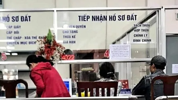 Thiếu hụt cán bộ công chức tại các phường xã, thị trấn