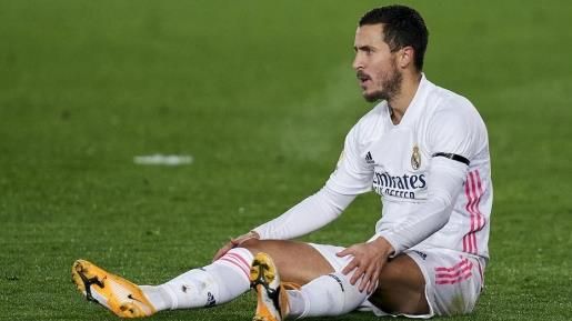 Real Madrid quyết định tương lai Eden Hazard