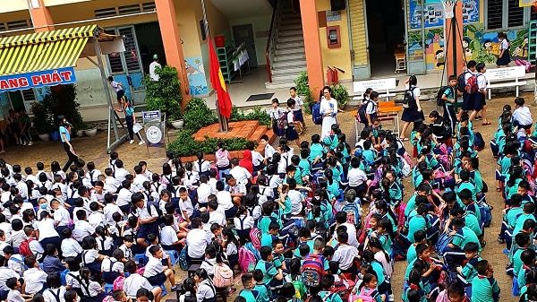 Nhiều địa phương tính chuyện học sinh trở lại trường