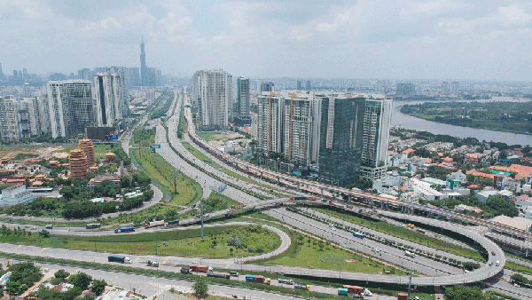 Quy hoạch hạ tầng bài bản, phát huy tiềm năng, thế mạnh của TP Thủ Đức, thúc đẩy kinh tế TPHCM