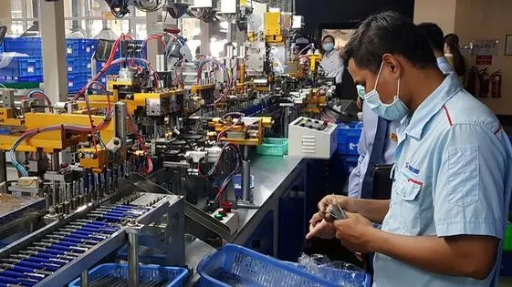 Hơn 8.000 doanh nghiệp thành lập mới trong tháng 2/2021