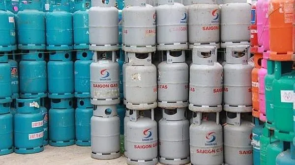 Giá gas tháng 3/2021: Tăng 5.000 đồng/bình 12 kg