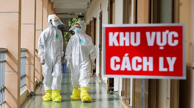 Những người đến các địa điểm sau cần khai báo cơ quan y tế