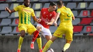 Nimes 1-1 Nantes (Ligue 1 2020/21 - Vòng 27)