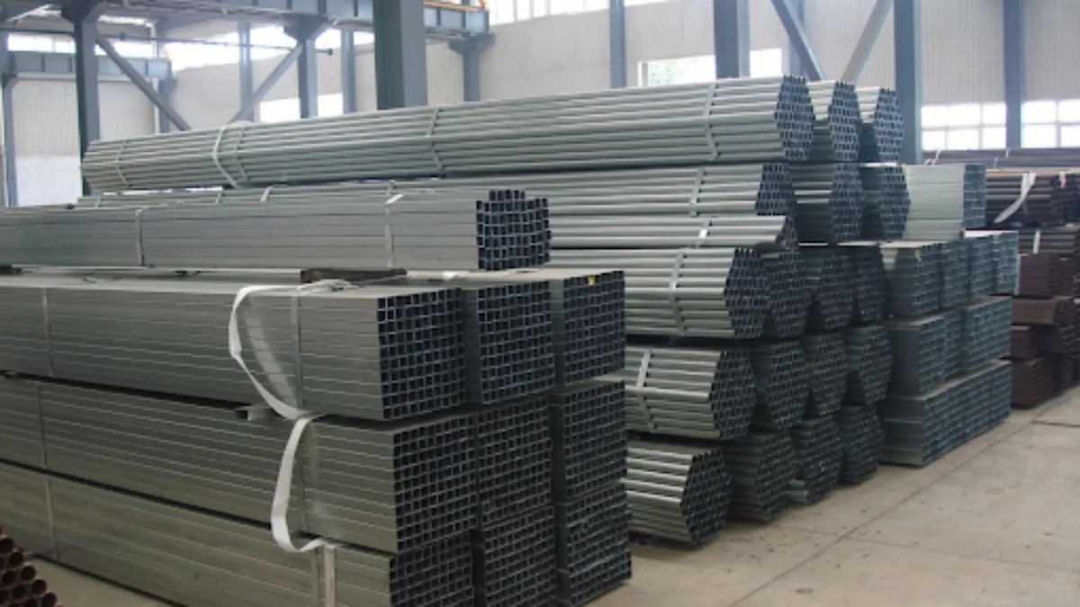 Giá thép xây dựng hôm nay 2/3/2021: Quay đầu tăng trên sàn Thượng Hải
