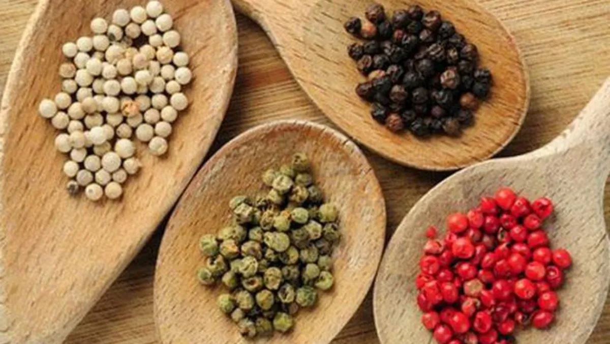 Giá tiêu hôm nay 2/3/2021: Tăng 1.000 đồng/kg, cao nhất ở mức 56.500 đồng/kg