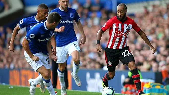 Ngoại hạng Anh: Đá bại Southampton, Everton áp sát Top 4