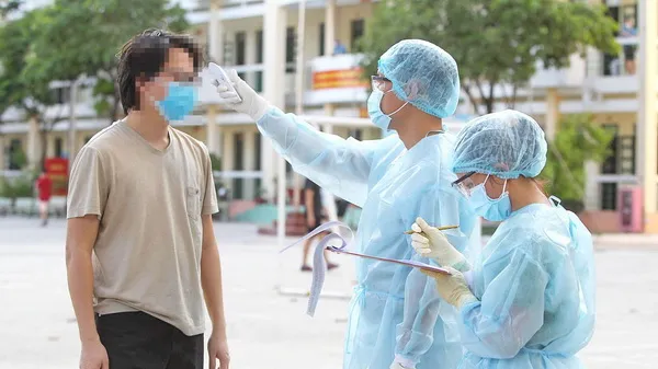 Sáng 3/3, thêm 3 ca mới Covid-19 là người nhập cảnh ở Bình Dương và Kiên Giang