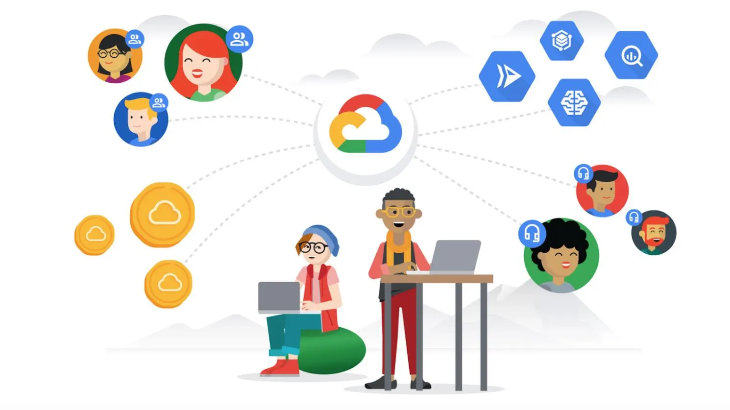 Quán Quân GCP 2021: Học miễn phí điện toán đám mây từ Google