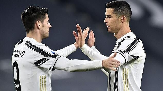 Juventus đại thắng tại Serie A - Dortmund vào bán kết Cup quốc gia