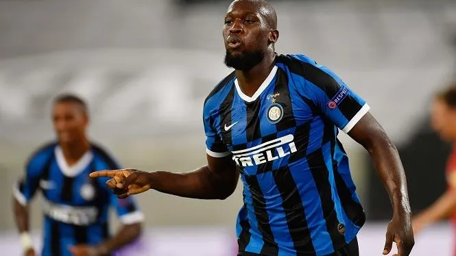 MU đòi nợ Inter Milan vụ Romelu Lukaku