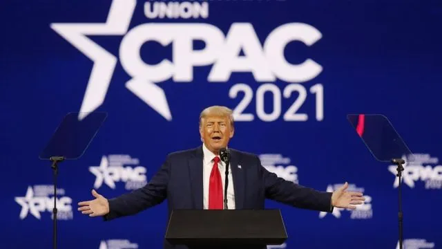 Cựu Tổng thống Mỹ Donald Trump chỉ trích bài xã luận kêu gọi các thành viên đảng Cộng hòa từ bỏ ông