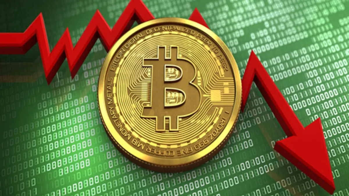 Giá Bitcoin hôm nay 5/3: Rơi tự do xuống mức 47.000 USD