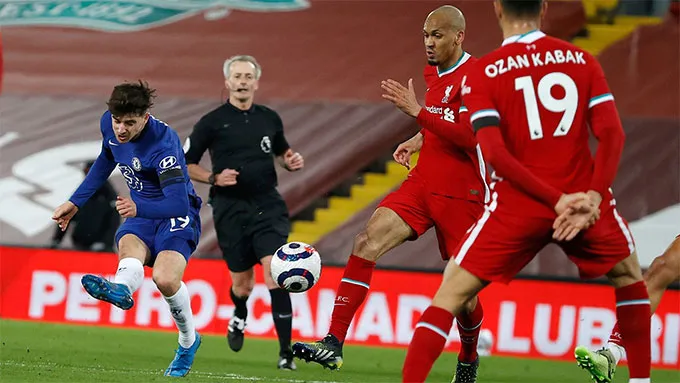 Kết quả Ngoại hạng Anh 5/3: Thua Chelsea, Liverpool nối dài ngày buồn trên sân nhà