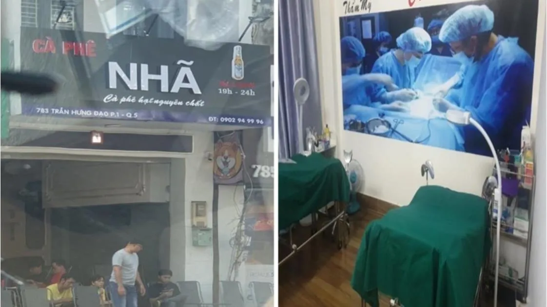 TPHCM: Ngưng hoạt động cơ sở phẫu thuật thẩm mỹ không giấy phép tại quận 5