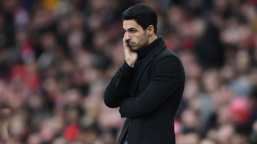 HLV Mikel Arteta lên tiếng về phong độ tệ hại của Arsenal