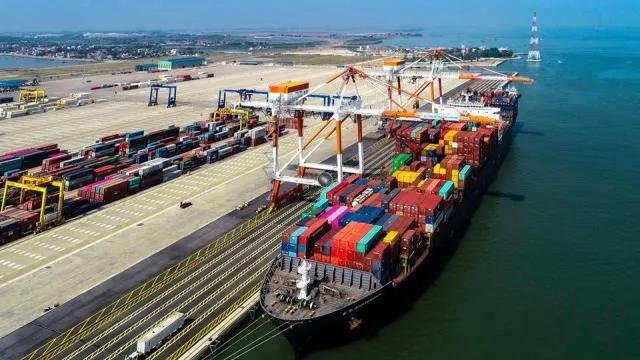 Phê duyệt chủ trương xây dựng 2 bến container tại Khu bến cảng Lạch Huyện